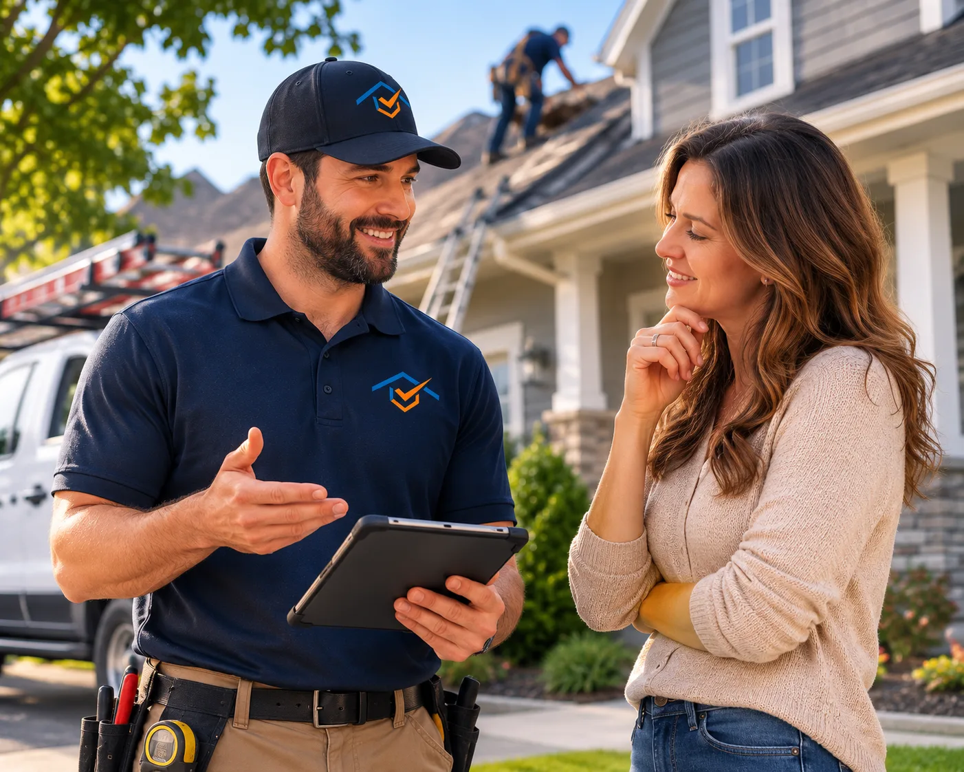 Roof Inspection FAQs in Protection, KS