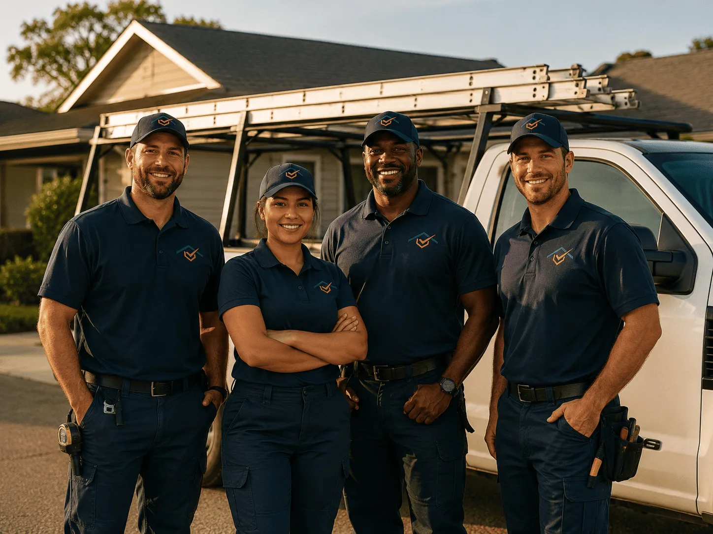 Roof Inspection company in Protection, KS